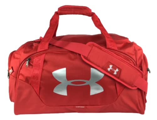 Under Armour Duffle 3.0 - Red