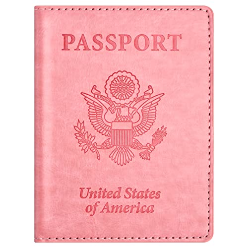 Passport and Vaccine Card Holder Combo