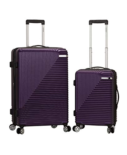 Rockland Star Trail Luggage Set