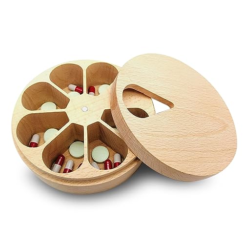 Weekly Pill Organizer