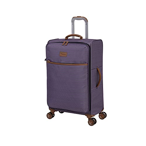 it luggage Beach Stripes 26" Softside Carry-On Spinner