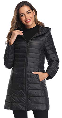 Women's Winter Packable Down Jacket