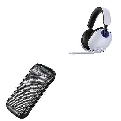 Solar Wireless PD Power Pack