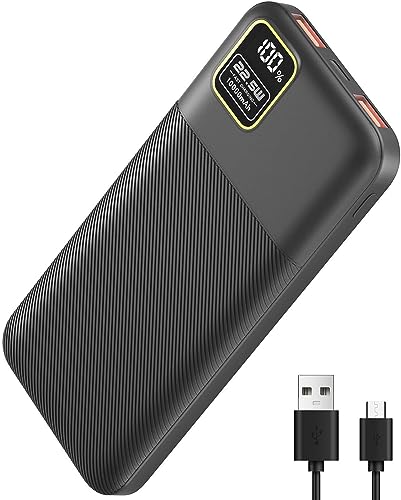 YUMGOOD Portable Charger Power Bank 10000mAh