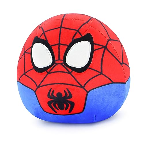 41p7yZgB9QL. SL500  - 15 Best Spiderman Neck Pillow for 2024