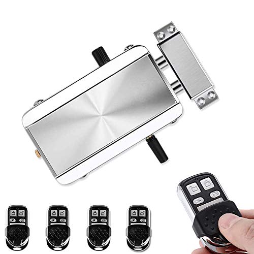 Smart Wireless Deadbolt Lock