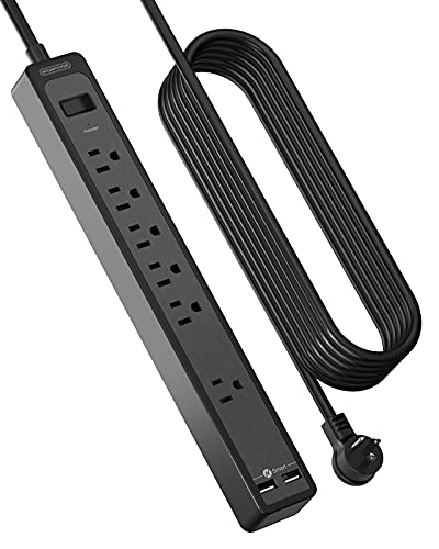 NTONPOWER Surge Protector Power Strip