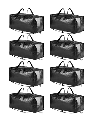 Heavy Duty Moving Bags with Backpack Straps