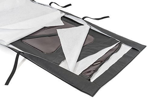 MasterTop Soft Top Window Storage Bag Roll
