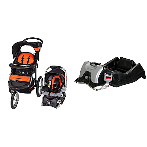 Baby Trend Jogger Travel System with Infant Car Seat