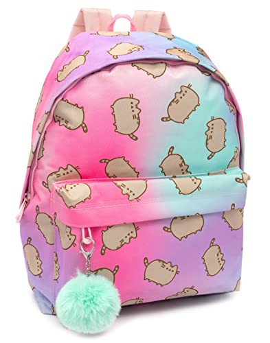 Pusheen Pink Rucksack 16”