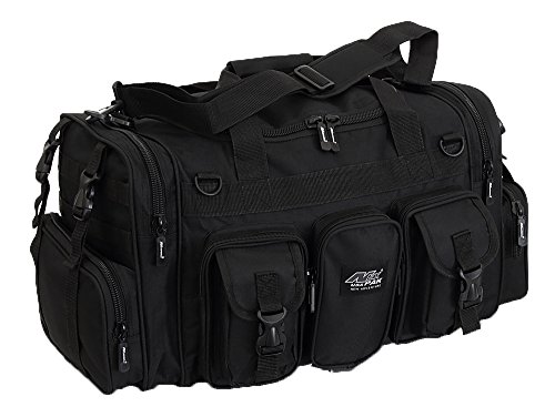 NPUSA Large Duffel Military Molle Tactical Gear Travel Bag