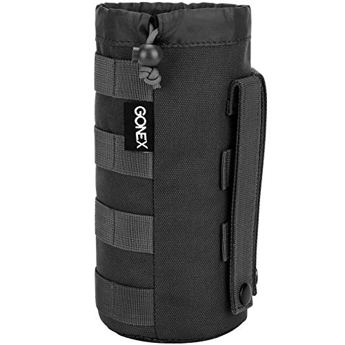 Gonex Tactical MOLLE Water Bottle Pouch