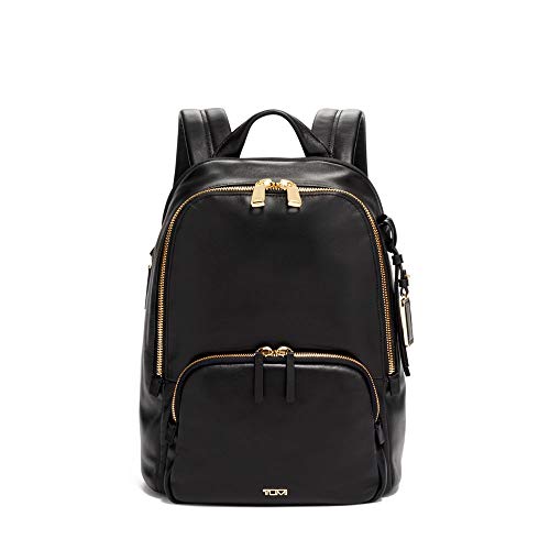 TUMI Voyageur Hannah Leather Backpack