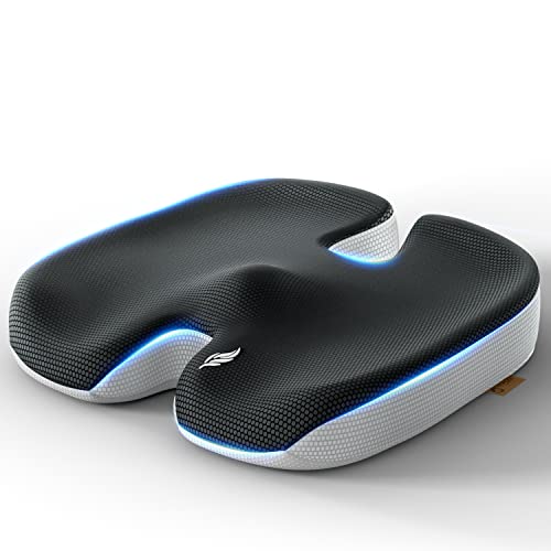 TOP COMFORT Orthopedic Seat Cushion