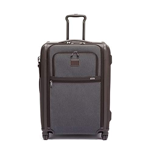 TUMI Alpha 4-Wheeled Packing Case - Roller Bag for Short Trips