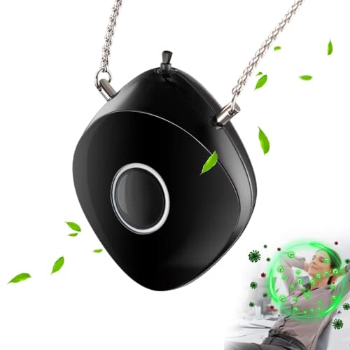 Wearable Air Necklace
