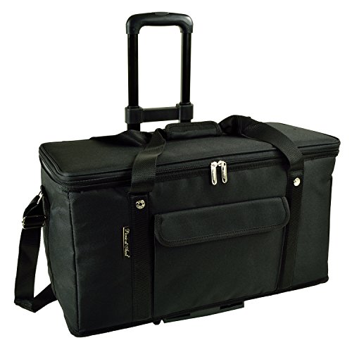 Picnic at Ascot Travel Cooler with Wheels
