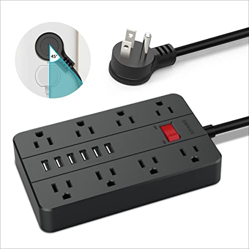 SMNICE Power Strip with USB