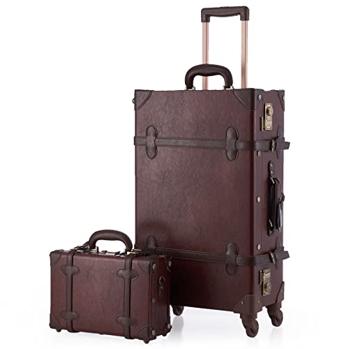 CO-Z Vintage Luggages