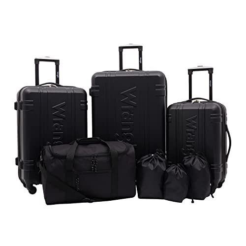 Wrangler Venture Luggage Set
