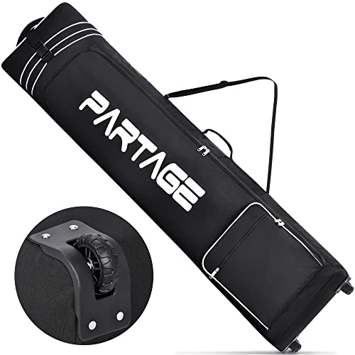 Partage Snowboard Bag with Wheels