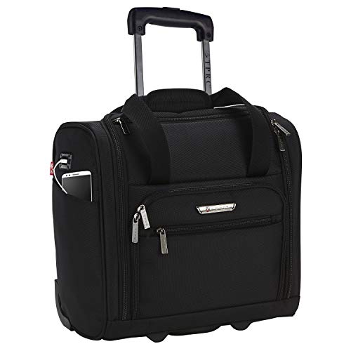 TPRC Smart Under Seat Carry-On Luggage