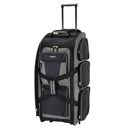 41plveft0L. SL500  - 14 Best Soft Suitcase for 2024
