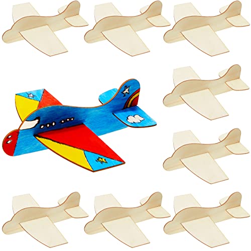 Wooden Model Airplane Kit