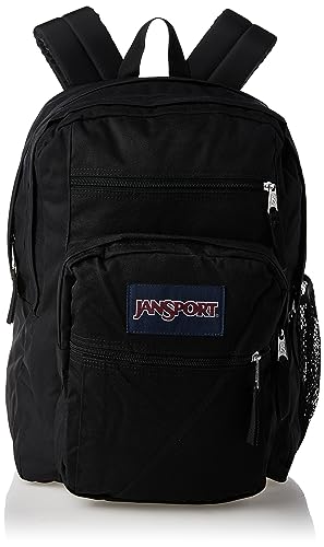 JanSport Black Laptop Backpack