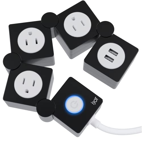 iJoy Flexible Power Strip