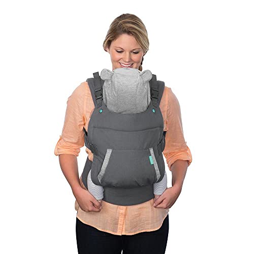 Bear-Themed Baby Carrier