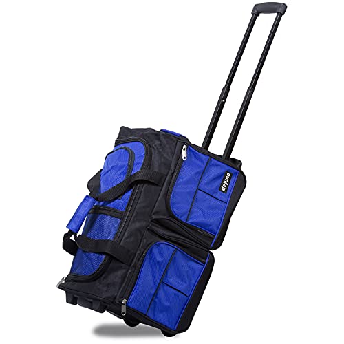 Dejuno Rolling Duffle Bag