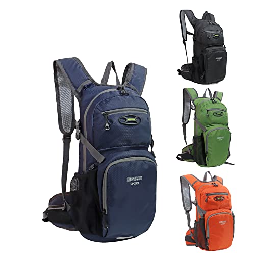 LEMUVLT Hiking Daypack Backpack