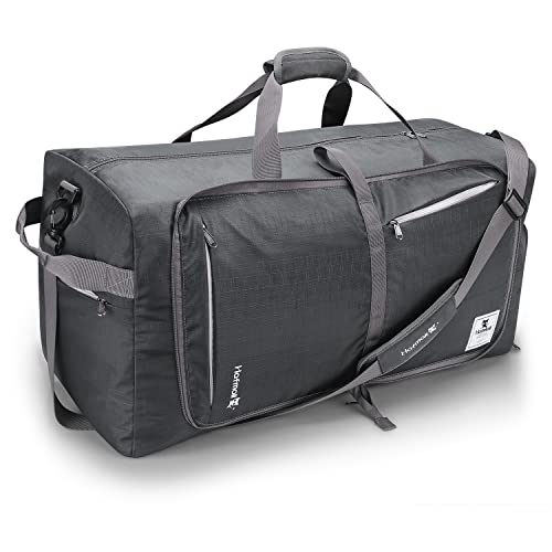 Hafmall 100L Foldable Duffle Bag