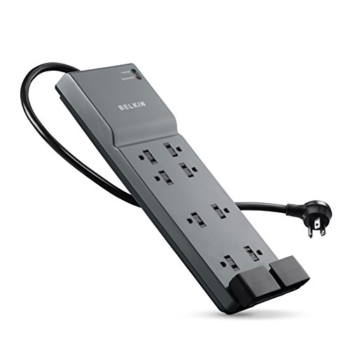 Belkin Power Strip Surge Protector