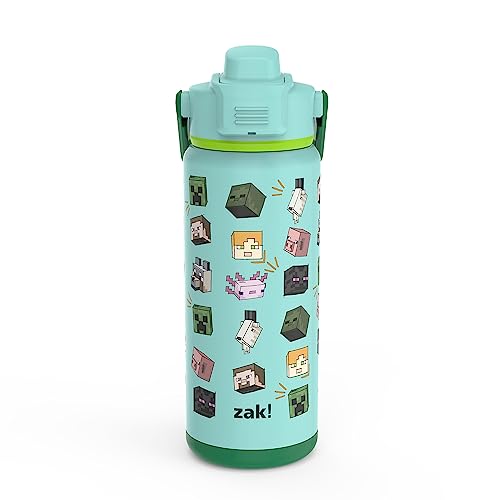 zak! Minecraft Insulated Bottle