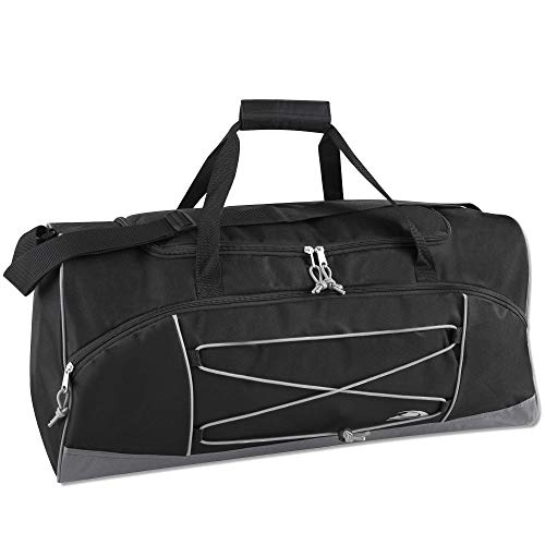 41qCXOgP2kL. SL500  - 9 Amazing 26 Inch Duffel Bag for 2024