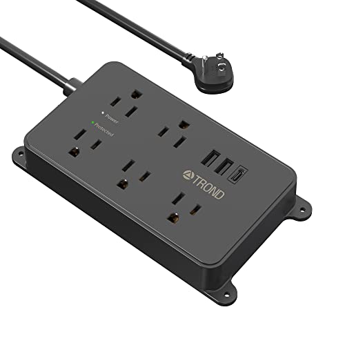 TROND Power Strip Surge Protector