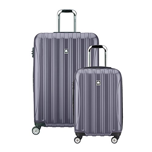 Delsey Helium Aero Spinner Luggage Set