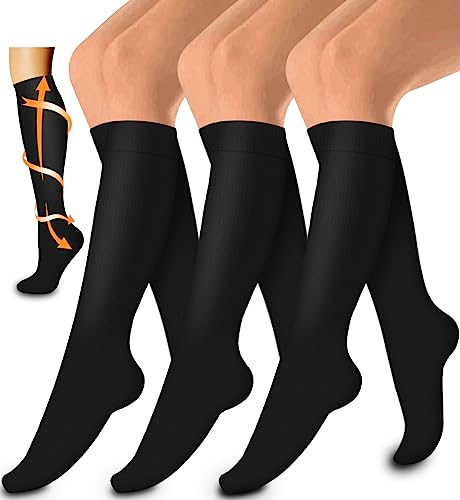 41qJP8kZAtL. SL500  - 9 Best Compression Socks Women Travel for 2024