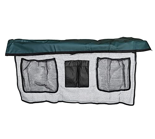 41qLaAEFhNL. SL500  - 10 Amazing Trampoline Shoe Bag for 2024