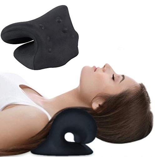 Cervical Neck Traction Pillow
