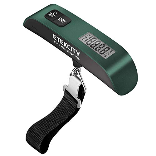 Etekcity Luggage Scale - Your Ultimate Travel Companion!