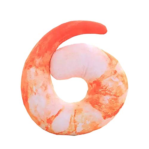 Shrimp Neck Pillow