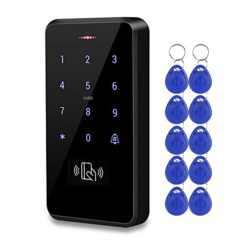 HFeng Outdoor Waterproof RFID Keypad Access Control System