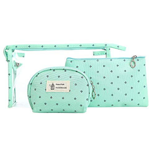 Makeup Pouches for Purse Small Cosmetic Bags Set