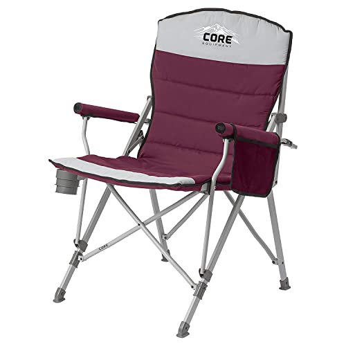 CORE Hard Arm Folding Chair