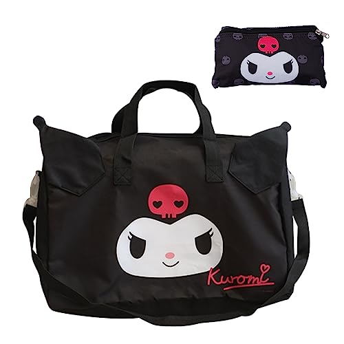 Cartoon Kitty Travel Bag