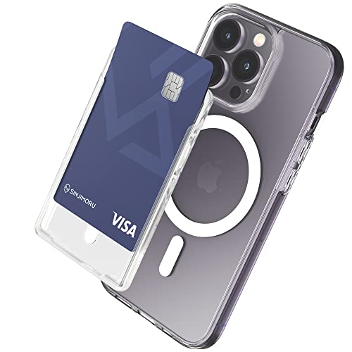 Sinjimoru Magnetic Wallet for iPhone